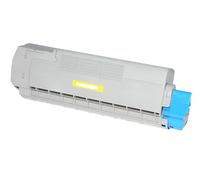 TONER ES 8431 GIALLO COMPATIBILE PER OKI ES8431 ES8441 44844513 10.000 PAGINE