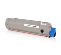 TONER ES 8431 NERO COMPATIBILE PER OKI ES8431 ES8441 44844516 10.000 PAGINE