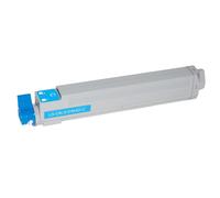 TONER ES3640 CIANO COMPATIBILE PER OKI ES3640 ES3640e ES3640l 42918927 15.000 PA