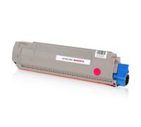 TONER ES5460 MAGENTA COMPATIBI PER OKI ES 2232 ES 2632 ES 5460MFP 43865730 6.000