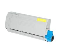 TONER ES7411 GIALLO COMPATIBILE PER OKI ES ES 3032 ES 7411 44318617 11.000 PAGIN