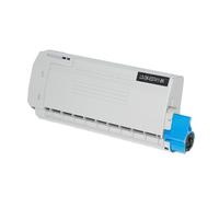 TONER ES7411 NERO COMPATIBILE PER OKI ES ES 3032 ES 7411 44318620 11.000 PAGINE