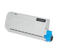 TONER ES7411 NERO COMPATIBILE PER OKI ES ES 3032 ES 7411 44318620 11.000 PAGINE