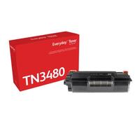TONER CARTRIDGE XEROX BLACK 8k 006R04587 = TN-3480