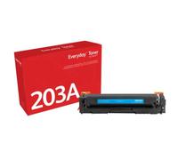 Everyday Toner Ciano compatibile con HP 202A CF541A/CRG-054C