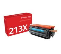 Cartuccia toner Xerox Everyday HP 213X Ciano Alta Capacità 6000 pagine