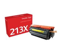 Xerox Everyday Yellow Toner Replaces Hp 213X (W2132X) High Capacity 006R05206