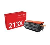 Toner Everyday™ di Xerox Nero compatibile con HP 213X (W2130X), Alta capacità