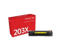 Xerox Toner Everyday 006R04182 Giallo – Compatibile HP 203X (CF542X) – Alta capacità 2500 pagine