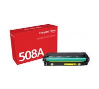 Toner Everydayâ„¢ di Xerox Giallo compatibile con HP 508A [CF362A], CapacitÃ st
