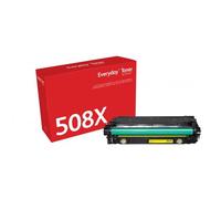 Toner Everydayâ„¢ di Xerox Giallo compatibile con HP 508X [CF362X], Alta capacit