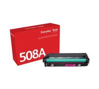 Toner Everydayâ„¢ di Xerox Magenta compatibile con HP 508A [CF363A], CapacitÃ s