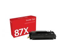 Toner Everydayâ„¢ di Xerox Nero compatibile con HP 87X [CF287X], Alta capacitÃ