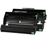 TONER EXPERTE® 2 Tamburi compatibili per Brother DR2300 (12000 Pagine) HL-L2300D HL-L2340DW HL-L2360DN HL-L2365DW DCP-L2500D DCP-L2520DW DCP-L2540DN DCP-L2560DW MFC-L2700DW MFC-L2720DW MFC-L2740DW