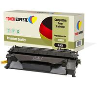 TONER EXPERTE® CE505A 05A Toner compatibile per HP LaserJet P2033 P2033n P2034 P2035 P2036 P2037 P2050 P2054 P2055 P2055d P2055dn P2055x Canon i-SENSYS LBP-6300dn LBP-6650dn LBP-6680x MF-6140dn