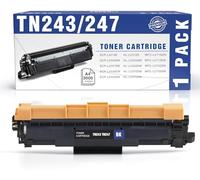 TONER EXPERTE Compatibile Brother TN243 TN-243 Nero Cartucce di Toner Sostituzione per TN243BK TN-243BK per DCP-L3550CDW HL-L3210CW MFC-L3730CDN MFC-L3750CDW MFC-L3770CDW Stampanti
