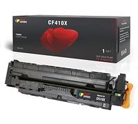TONER EXPERTE Compatibile HP 410A 410X Nero Cartucce di Toner Sostituzione per CF410A CF410X per Color LaserJet Pro M452dn M452nw MFP M377dw M477fdn M477fdw M477fnw Stampanti