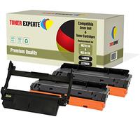 TONER EXPERTE Confezione da 3 unità tamburo compatibili con MLT-R116 MLT-D116L e 2 cartucce toner per Samsung Xpress SL-M2625 M2625D M2675F M2675FN M2825DW M2825ND M2835 M2835DW M2875FD M2875FW M2875