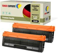 TONER EXPERTE Kit 2 406094 Nero Toner compatibili per Ricoh Aficio SPC220N, SPC220S, SPC221SF, SPC222DN, SPC222SF, SPC240DN, SPC240SF