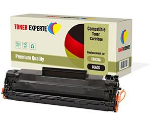 TONER EXPERTE Kit 2 CB435A 35A Toner compatibili per HP Laserjet P1005, P1006, P1007, P1008, P1009, Canon LBP-3010, LBP-3018, LBP-3050, LBP-3100, LBP-3108, LBP-3150