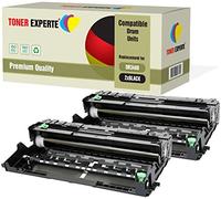 TONER EXPERTE Kit 2 DR3400 Tamburi compatibili per Brother DCP-L5500DN L6600DW HL-L5000D L5100DN L5200DW L5200DWT L6300DW L6300DWT L6400DW L6400DWT MFC-L5700DN L5750DW L6800DW L6900DW (30000 Pagine)