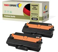 TONER EXPERTE Kit 2 MLT-D103L D103L Toner compatibili per Samsung ML-2950ND, ML-2955DW, ML-2955ND, SCX-4728FD, SCX-4729FD, SCX-4729FW