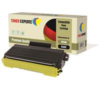 TONER EXPERTE Kit 2 TN3280 Toner compatibili per Brother HL-5340D, HL-5350DN, HL-5350DNLT, HL-5370DW, HL-5380DN, DCP-8070D, DCP-8085DN, MFC-8370DN, MFC- 8380DN, MFC-8880DN, MFC-8890DW
