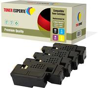 TONER EXPERTE Kit 4 Toner compatibili per Epson AcuLaser C1750N, C1750W, CX17NF, CX17WF, C1700, C1750, CX17