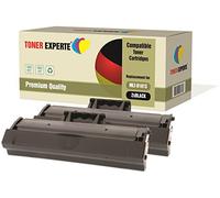 TONER EXPERTE® MLT-D101S Toner compatibile per Samsung ML-2160 ML-2165W ML-2168 ML-2168W SCX-3400 SCX-3400FW SCX-3400F SCX-3405 SCX-3405FW SCX-3405W SCX-3405F SF-760P ML-2161 ML-2162 ML-2164W ML-2165