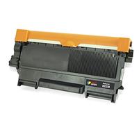 Toner Experte TN2220 TN2010 Cartucce di Toner Sostituzione per Brother TN-2010 Compatibile con MFC-7360N MFC-7460DN MFC-7860DW HL-2130 DCP-7055 FAX-2840 (1 Nero)
