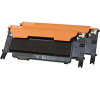 TONER EXPERTE® Toner Kit 2 Nero compatibile per Samsung CLT-K4092S CLP-310 CLP-310N CLP-315 CLP-315W CLX-3170 CLX-3170FN CLX-3175 CLX-3175FN CLX-3175FW CLX-3175N (1500 pagine)