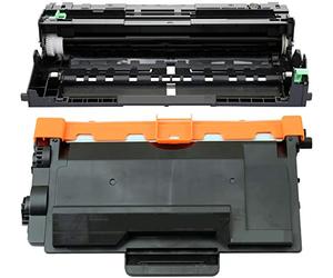 TONER EXPERTE® Toner + Tamburo compatibili per Brother TN3480 DR3400 HL-L5000D HL-L5100DN HL-L5200DW HL-L6300DW HL-L6400DW DCP-L5500DN DCP-L6600DW MFC-L5700DN MFC-L5750DW MFC-L6800DW L6900DW
