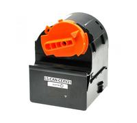 TONER EXV21 BK NERO COMPATIBILE PER CANON iRC2380i 2880i 3080i 3380i 3480 3580i
