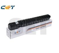 TONER EXV49 CIANO CET ALTISSIMA QUALITA' COMPATIBILE PER CANON IR ADV C3330i,C33