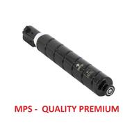 TONER EXV49 NERO MPS QUALITY PREMIUM COMPATIBILE PER CANON IR ADV C3330i,C3325i,