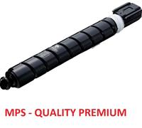TONER EXV51 NERO COMPATIBILE MPS QUALITY PREMIUM 0481C002 PER CANON IR C5500,C55