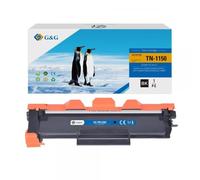 TONER G&G BR TN1150 K 1000 PAG