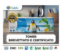 TONER G&G BR TN243 CMYK 1000 PAG*4 (MULTIPACK)