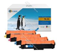 G&g TONER G&G BR TN243 CMYK 1000 PAG4 (MULTIPACK)