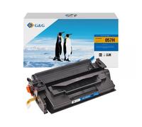 TONER G&G CAN 057H K 10000 PAG