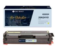 Toner G&G Giallo Compatibile Lexmark CS331dw CX331adwe 4500 pagine