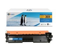 TONER G&G HP CF230X K 3500 PAG
