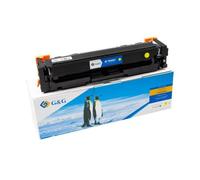 G&G Printing Toner HP CF532A (205) Y 900 PAG
