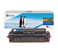 TONER G&G HP W2033X(415X) M 6000 PAG