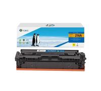 HP W2412A (216A) YELLOW - TONER COMPATIBILE G&G CON CHIP - 850 PAG.