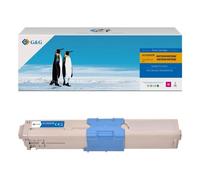 TONER G&G OKI 44973534 M 44973546/44973542/44973546 1500 PAG