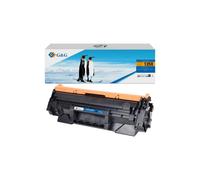 Toner - G&G - W1390X - Nero - Compatibile HP - 4000 pagine - Certificato ISO 9001