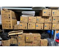 Toner Giallo 006r01450 - ORIGINALE XEROX DocuColor DC 240 242 250 252 260