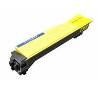 TONER GIALLO ADATTO A KYOCERA KT-TK550YL FSC5200DNF FSC5200DN DA 6.000 PAGINE