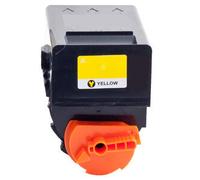 Toner giallo compatibile Canon C-EXV21 - Nouvo